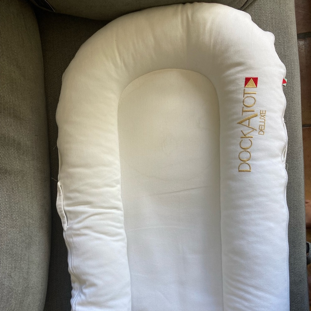 DockATot Deluxe+ Dock Baby Lounger